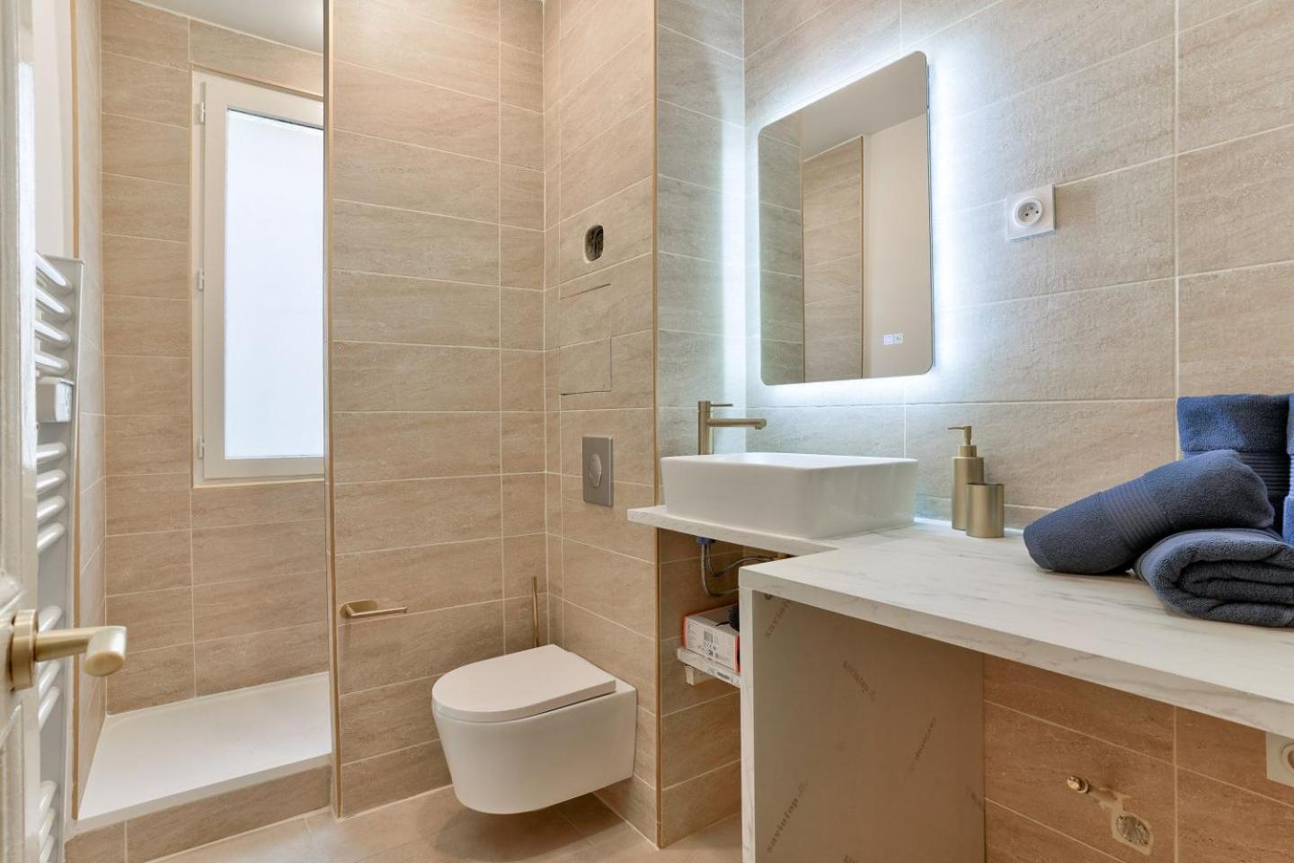 Charmant Appartement A Montmartre-Sacre Coeur باريس المظهر الخارجي الصورة